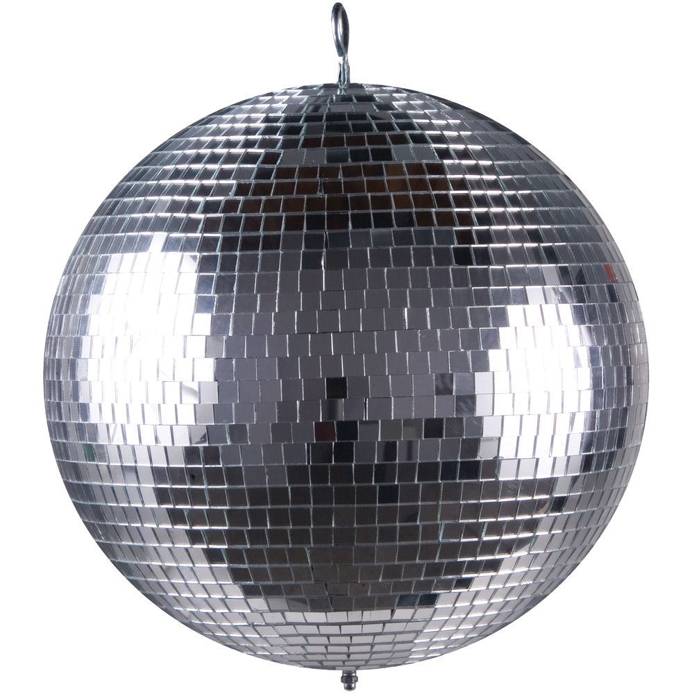 American Dj M 2020 20 Glass Mirror Ball