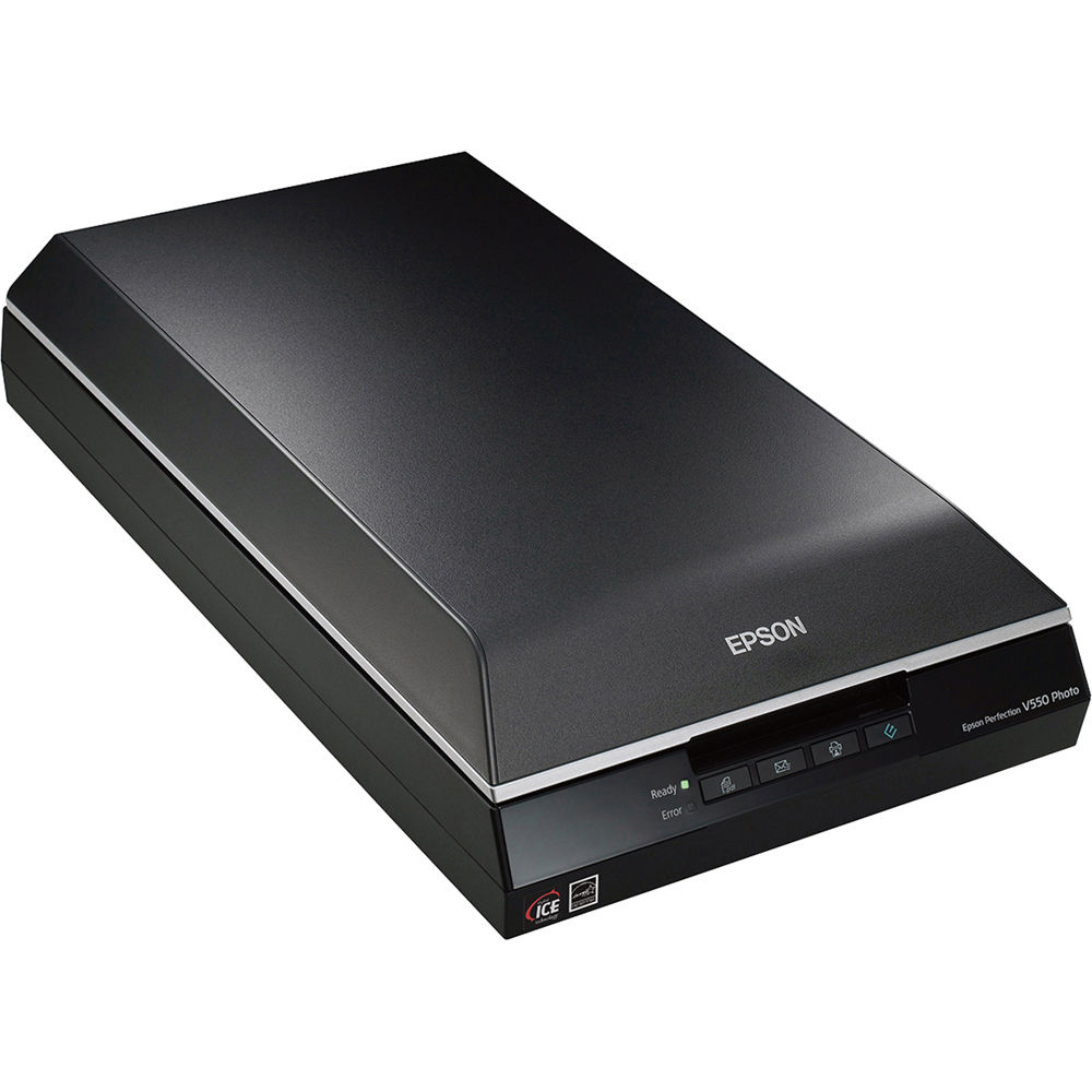 Epson perfection v550 photo scanner driver download