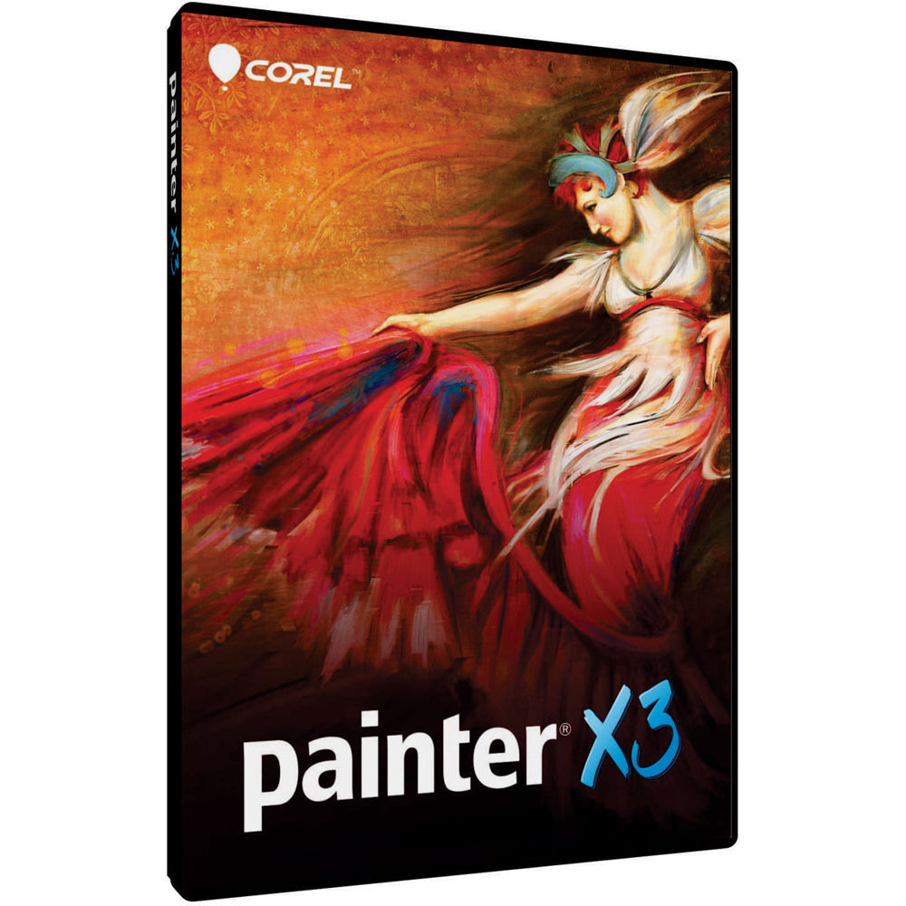 Corel Painter X3 buy online