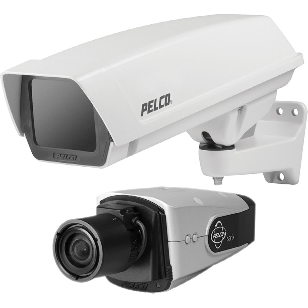 Pelco IXE10LW-12-EA-D IP WDR Day/Night 