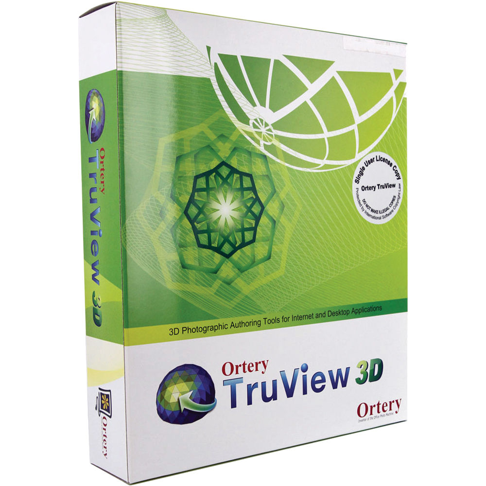 ortery truview 3d