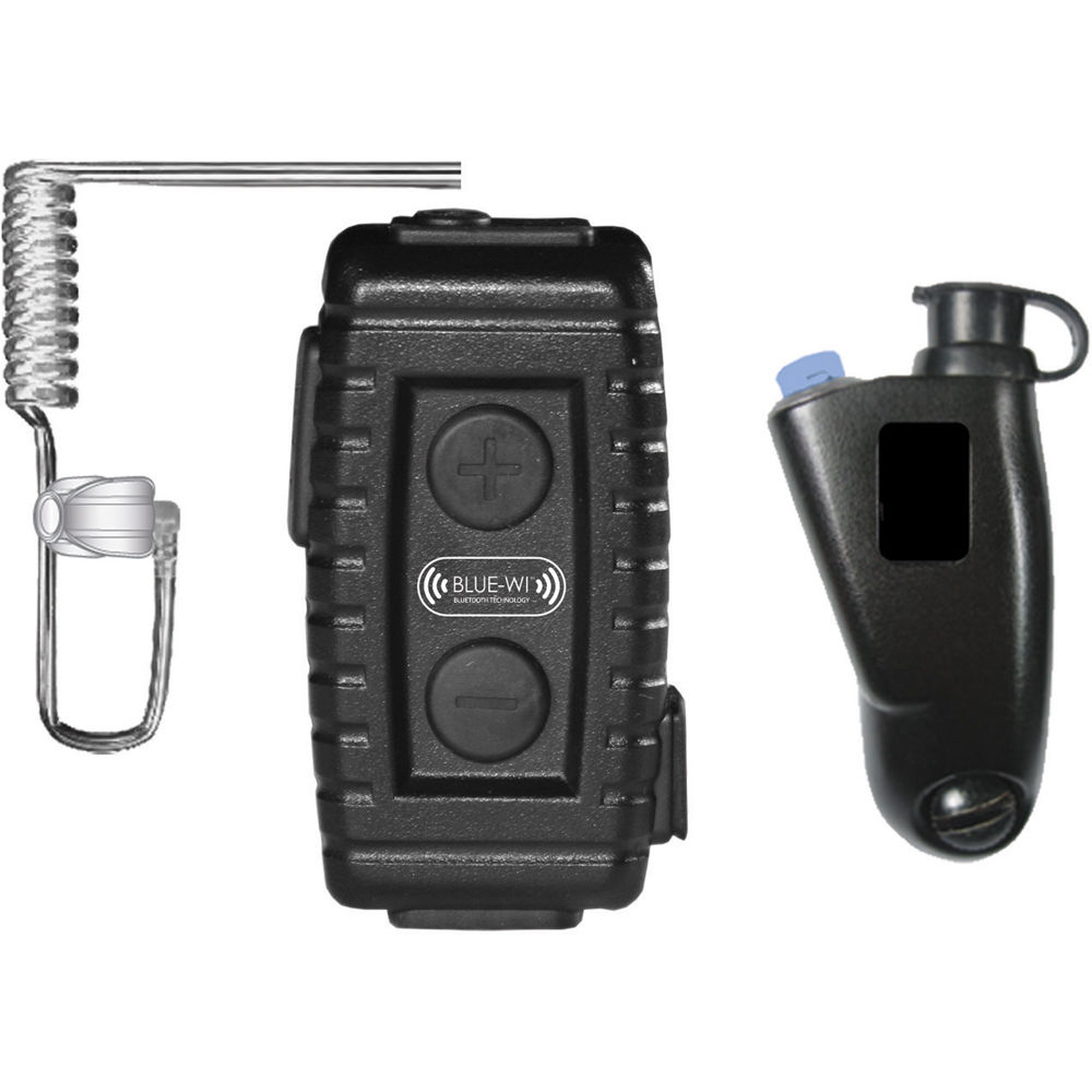 tactical bluetooth earpiece
