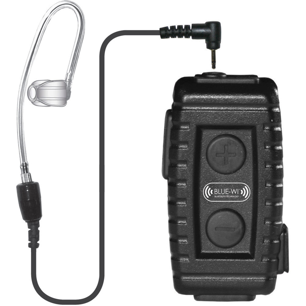 tactical bluetooth earpiece