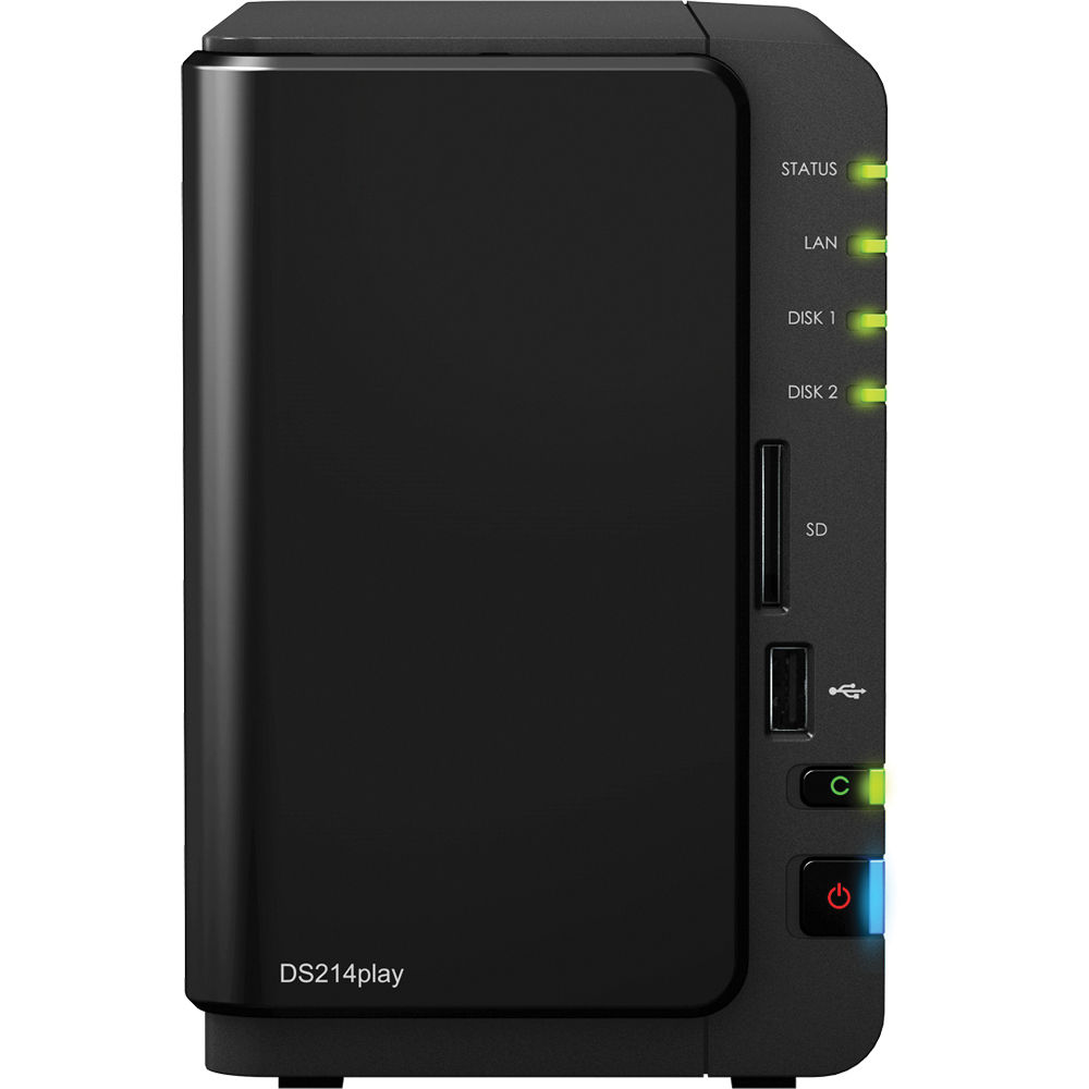 sonos play 1 synology nas