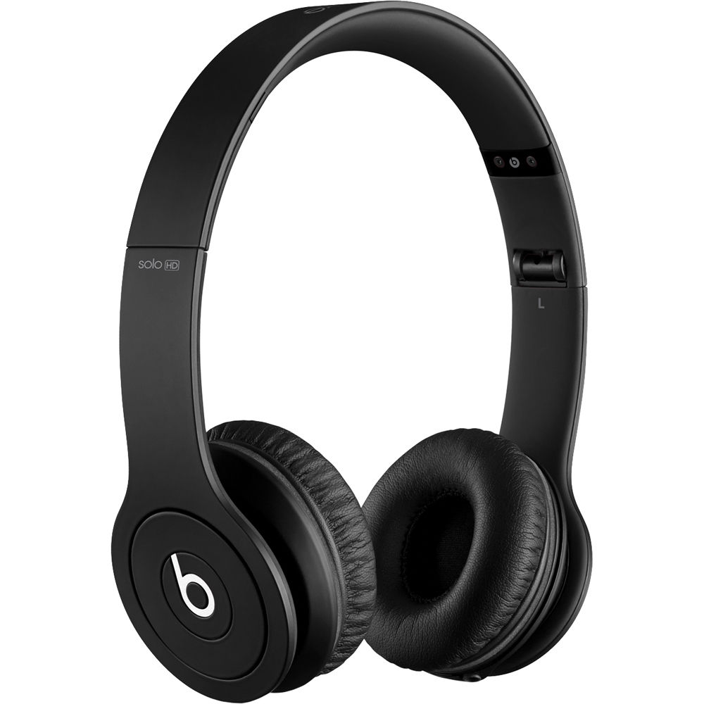 Dr. Dre Solo HD On-Ear Headphones 