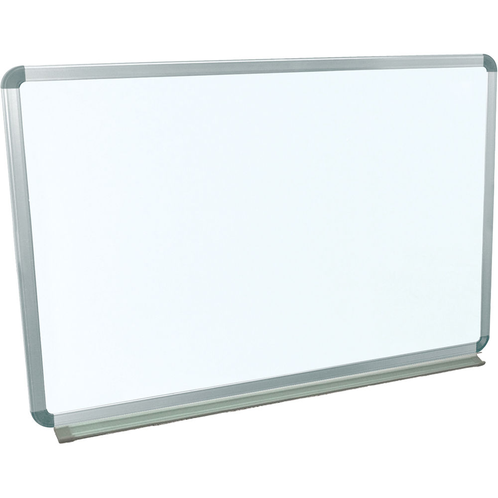 Luxor Wall Mountable Magnetic Whiteboard Wb3624w B H Photo Video