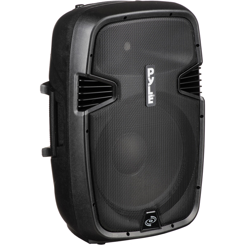 pyle bluetooth speaker