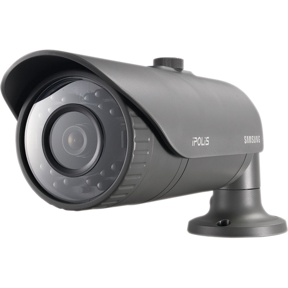 wisenet bullet camera