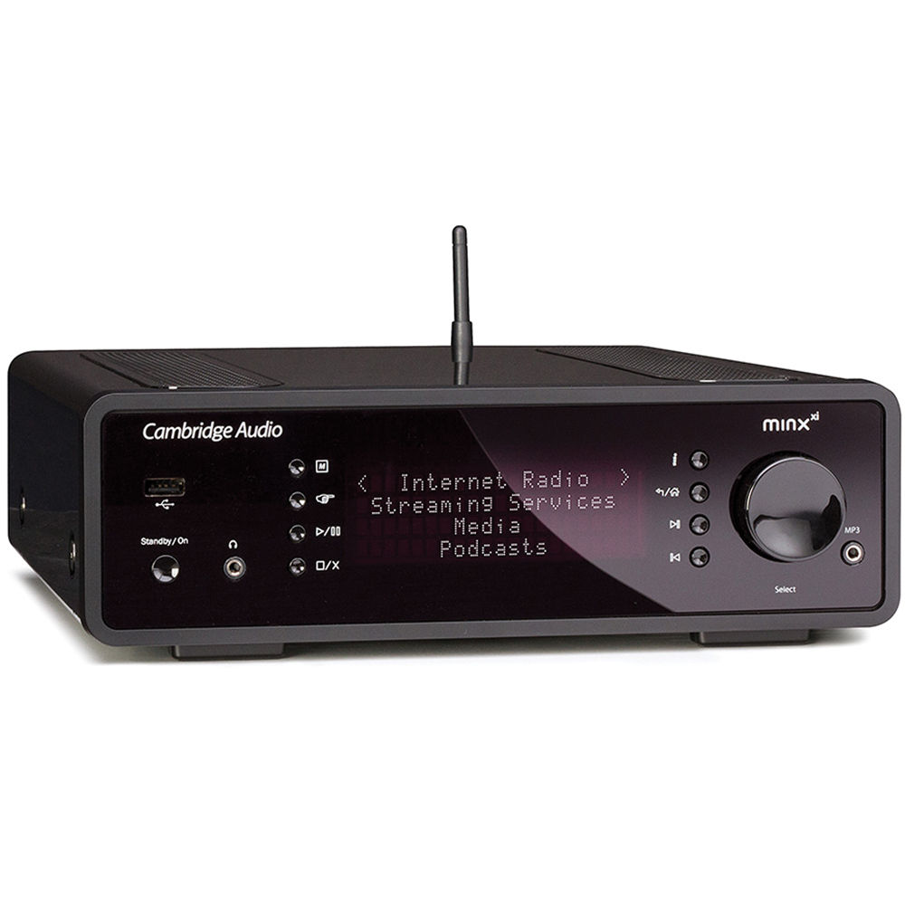 digital music system