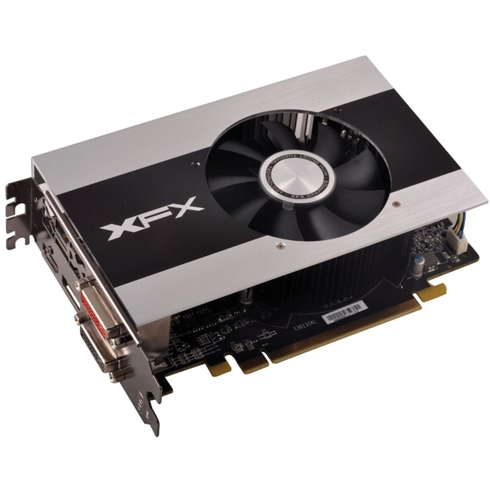 XFX Force AMD Radeon HD 7790 Graphics 