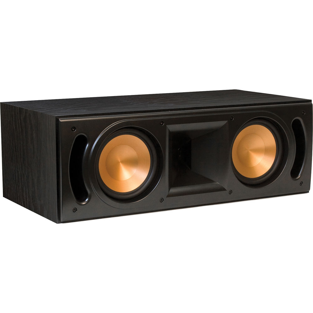 klipsch center speaker rc62