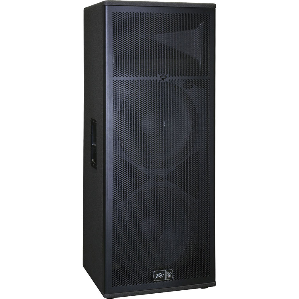 peavey 3 way speakers