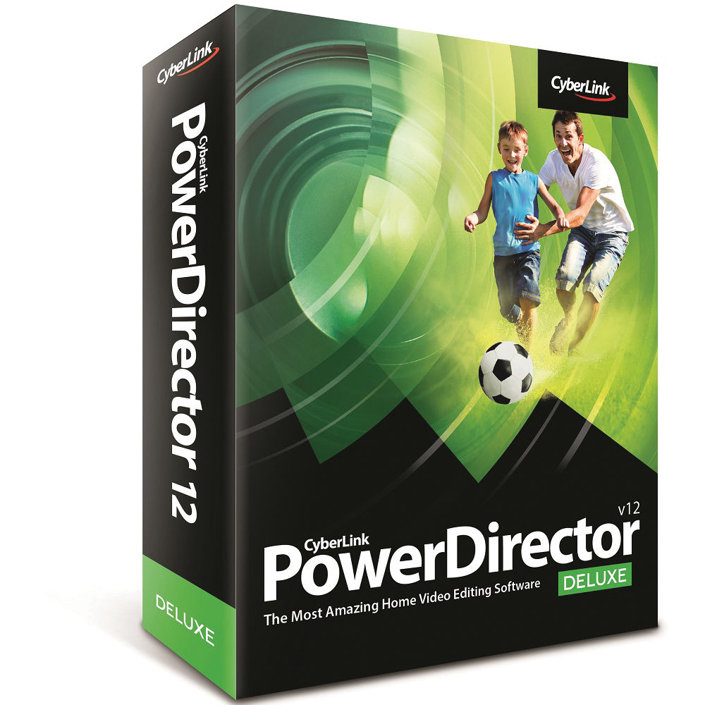 Cyberlink Powerdirector 12 Crack Only Free