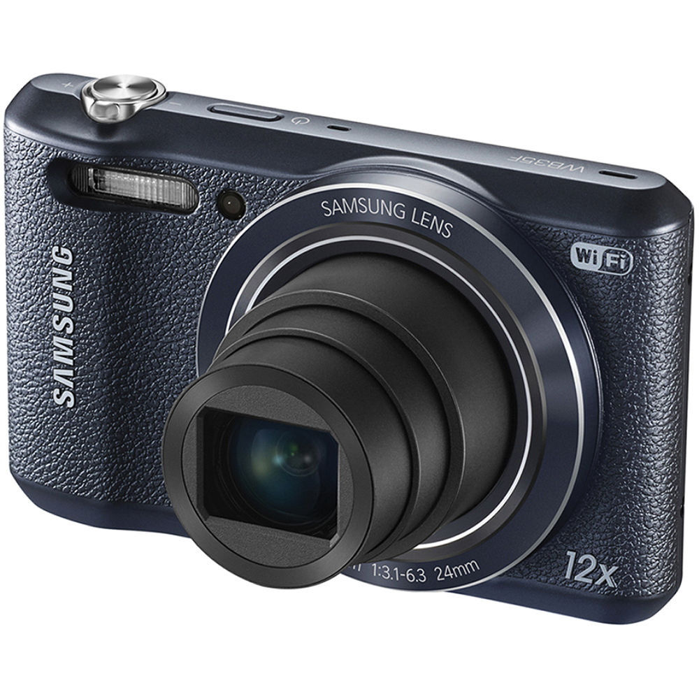 Samsung WB35F Smart Digital Camera 