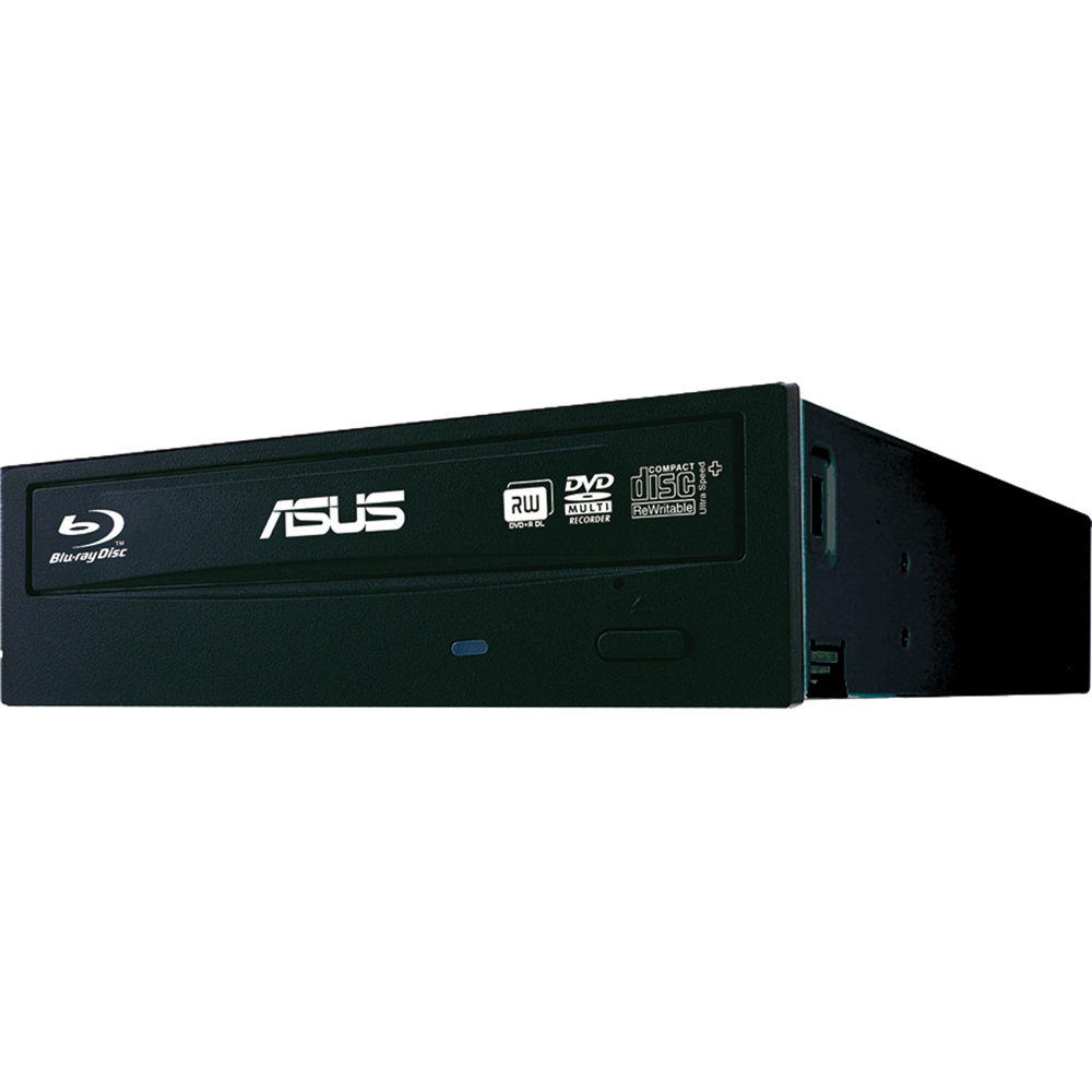 Photo 1 of ASUS Internal SATA 16X Blu-ray Disc Rewriter