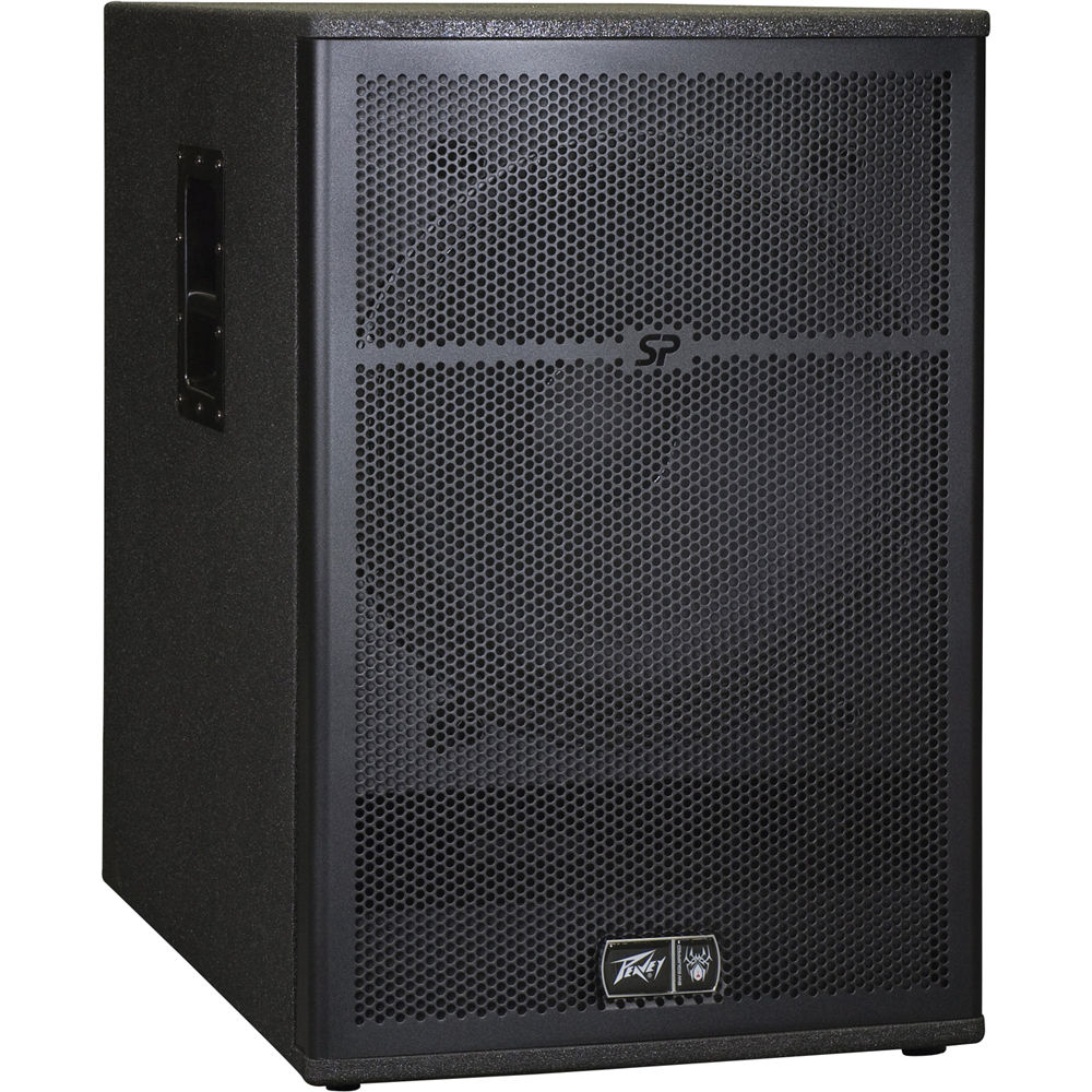 peavey full range speakers