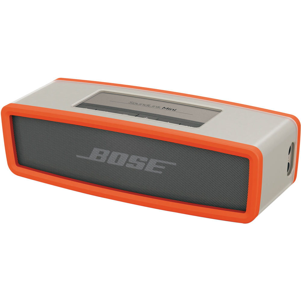 bose speaker orange