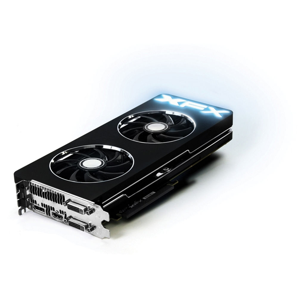 Xfx Force Radeon R9 290x Graphics Card With Ghost R9 290x Edbd