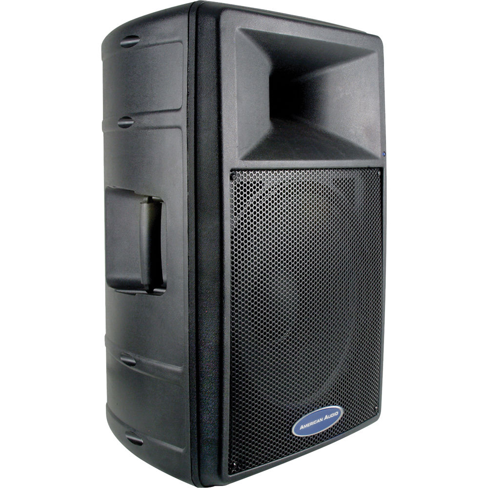 american audio speakers