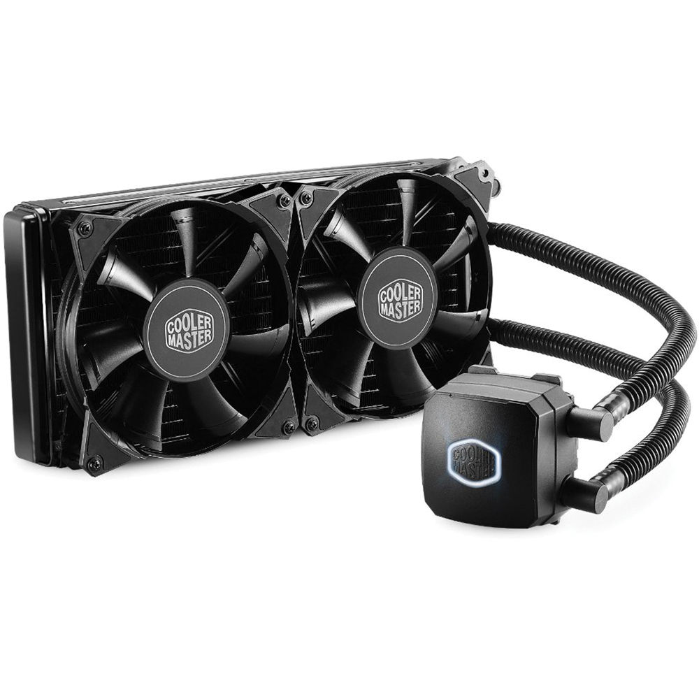 closed loop water cooling system