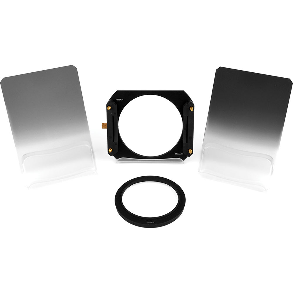 Soft Edge Hitech 67x85mm Neutral Density Grad ND 0.6 Fits Hitech 67//Cokin A