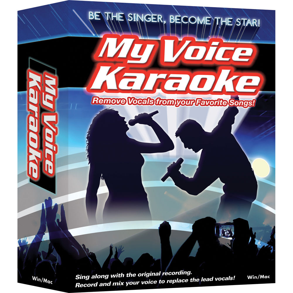 Karaoke player for mac