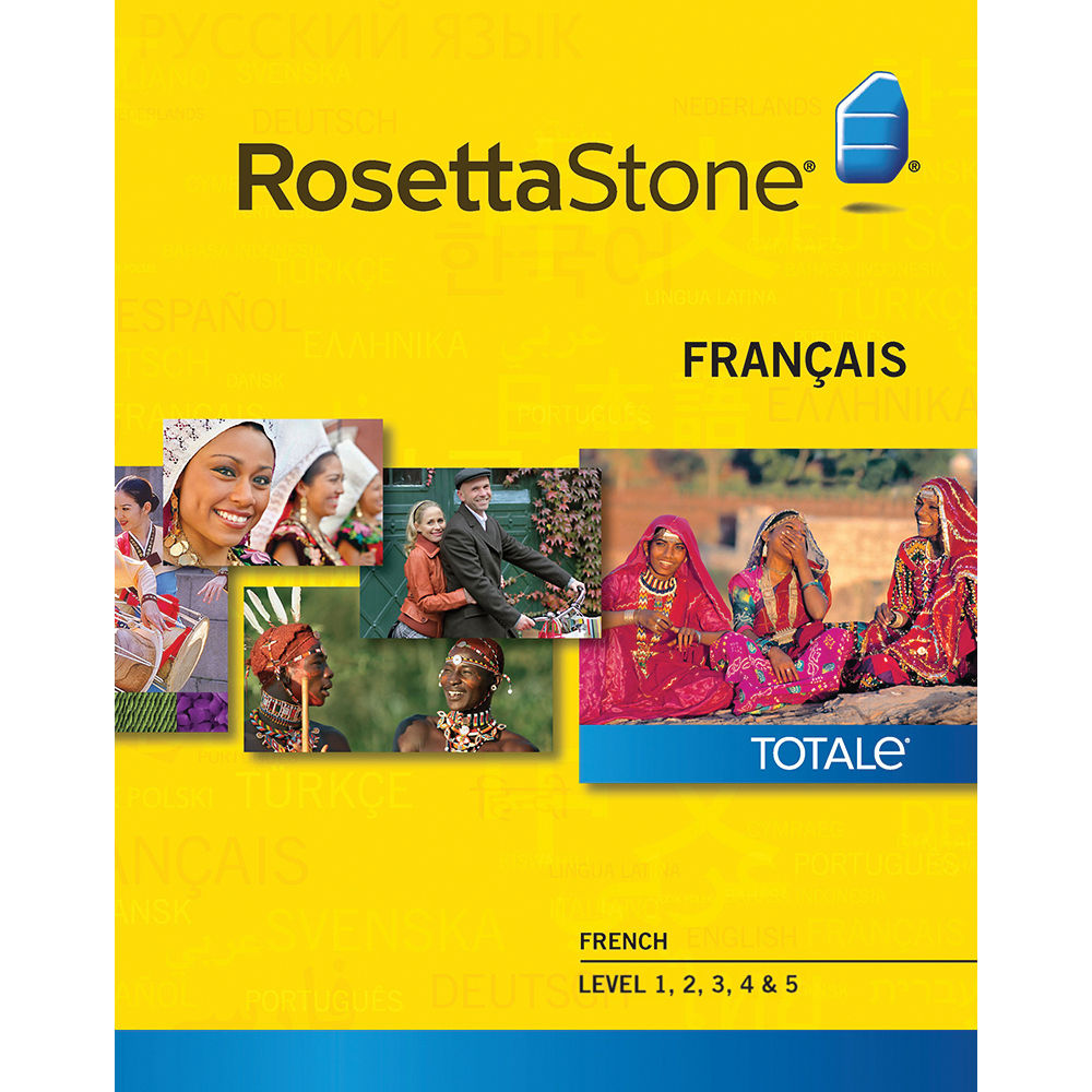 rosetta french