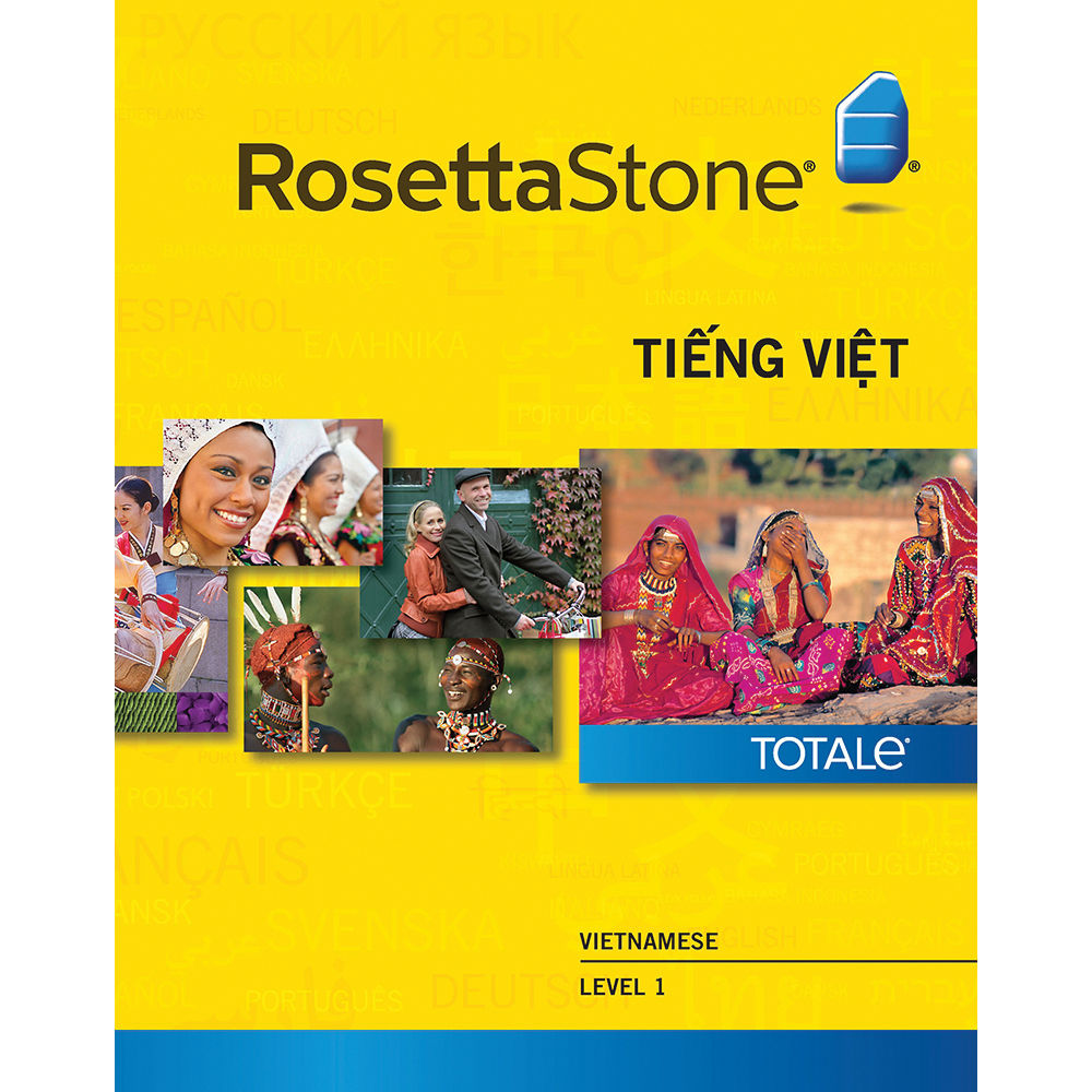 Rosetta Stone Vietnamese Level 1 278win B H Photo Video
