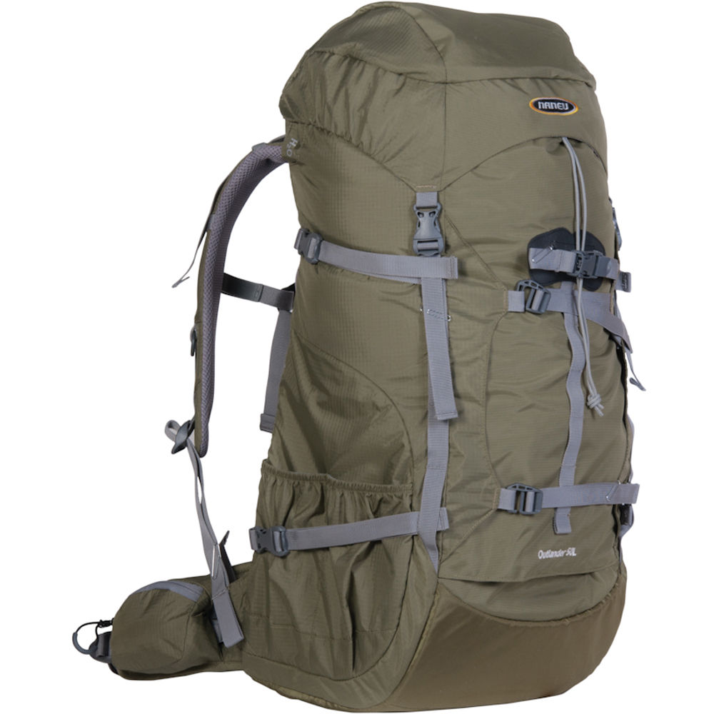 new outlander backpack 50l