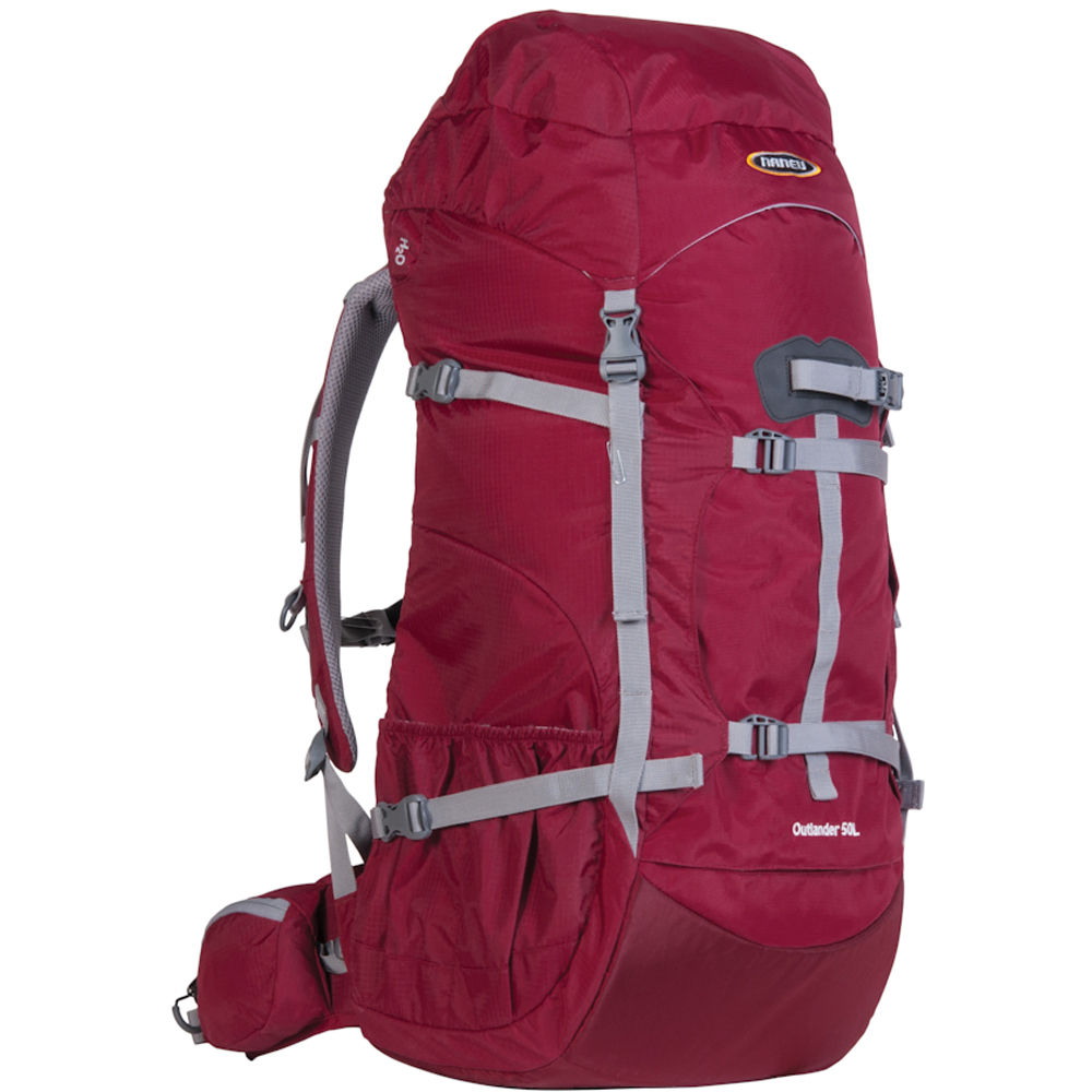 new outlander backpack 50l