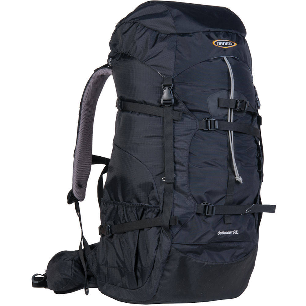 new outlander backpack 50l