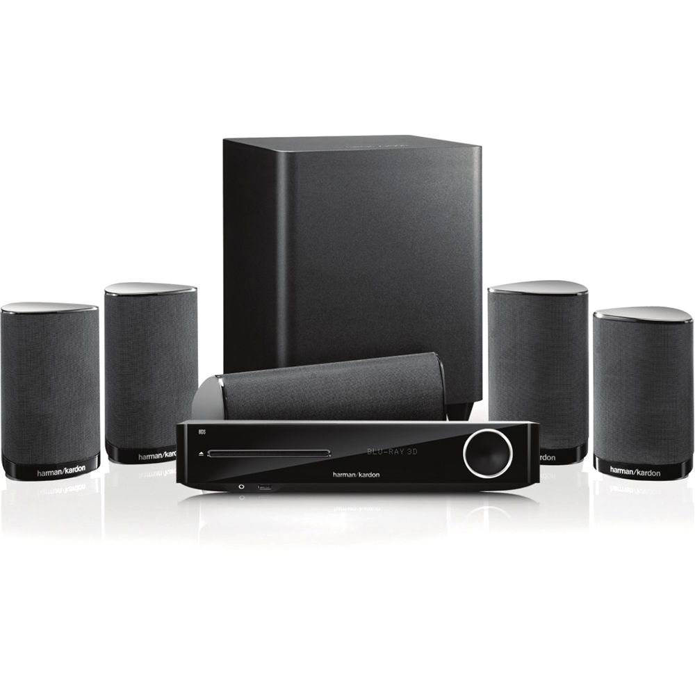 harman kardon blu ray home theater system