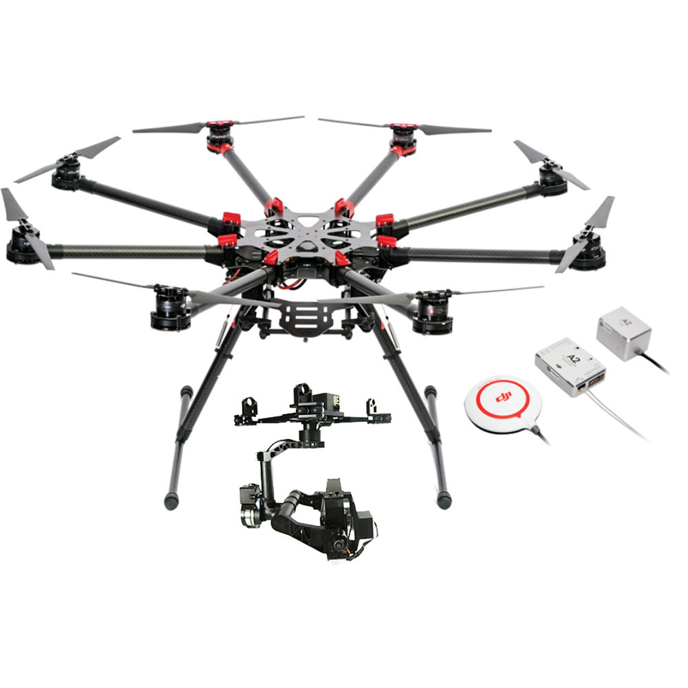 dji spreading wings s1000
