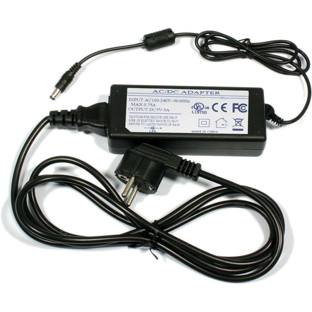 Elation Professional Power Adapter For Flex Led Tape Flex Psu4a