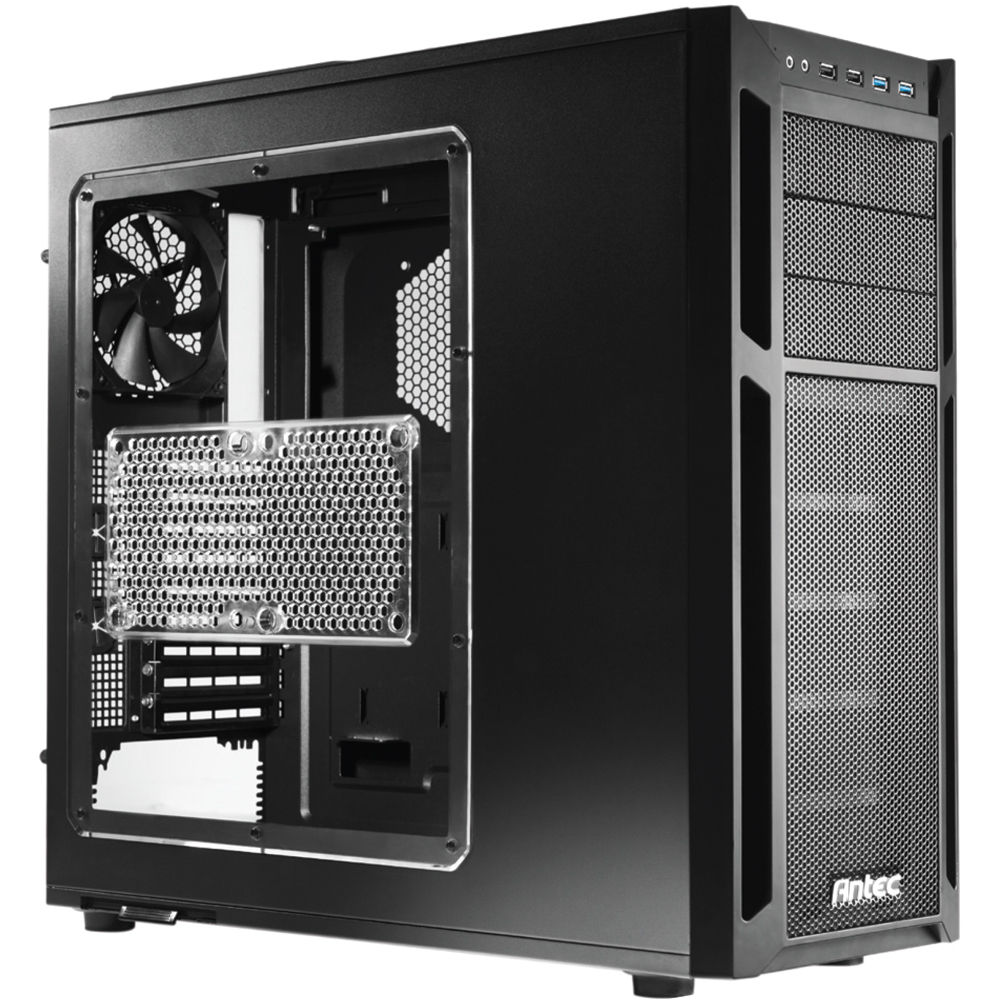 Antec Eleven Hundred V2 Gaming Series Mid Tower Eleven Hundred