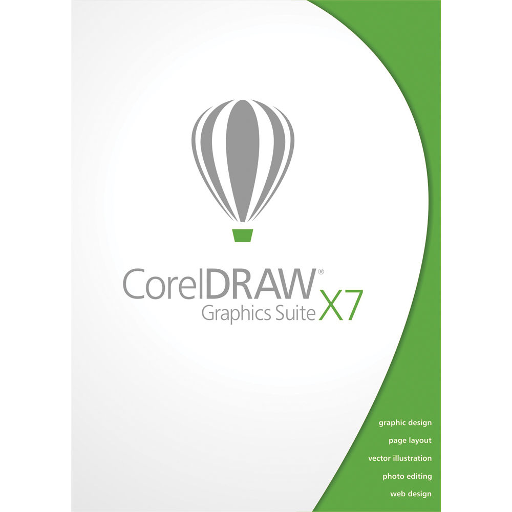 Download Corel Coreldraw Graphics Suite X7 For Windows Cdgsx7mldvda B H