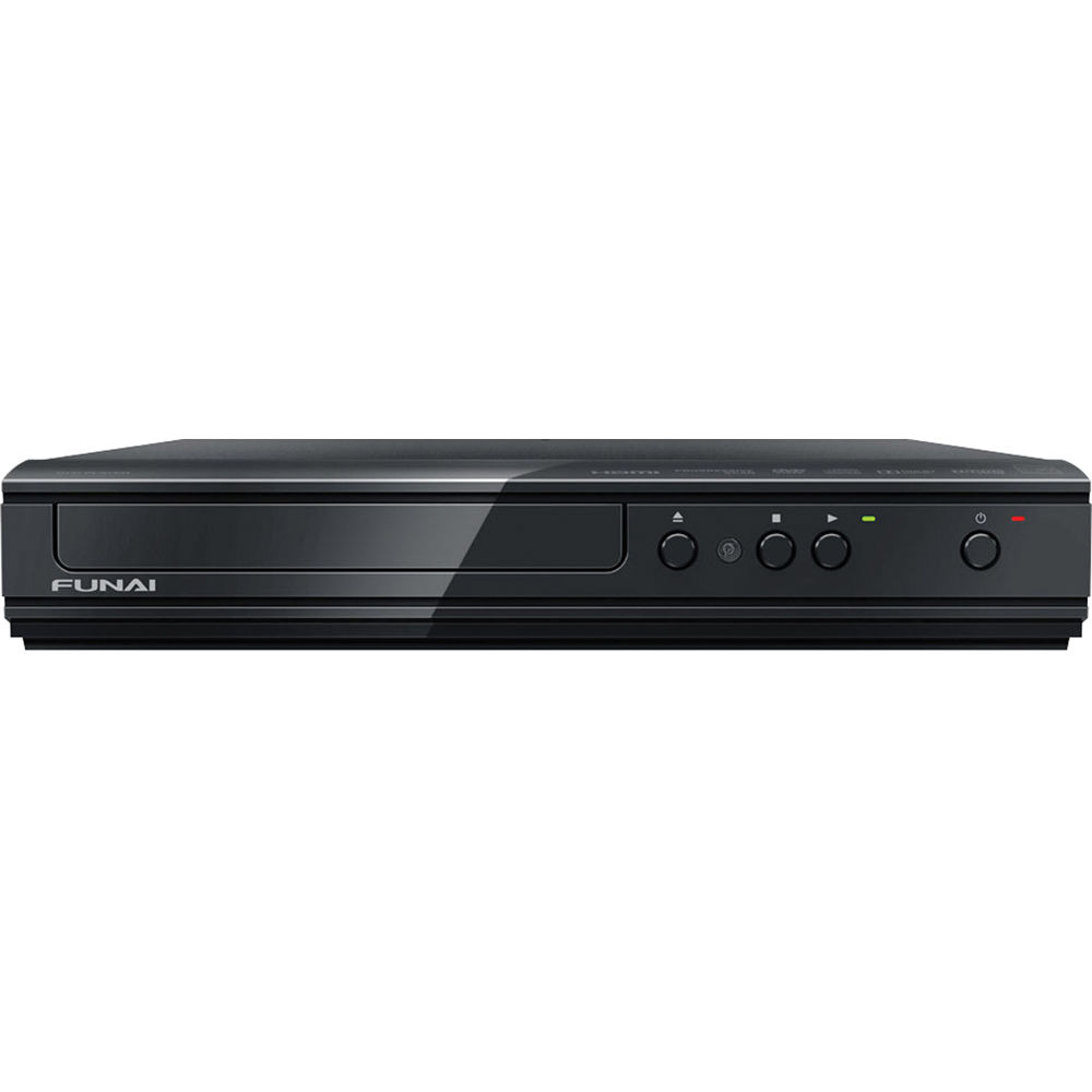 Funai Dp170fx4 Dvd Player With Full Hd Up Conversion Dp170fx4