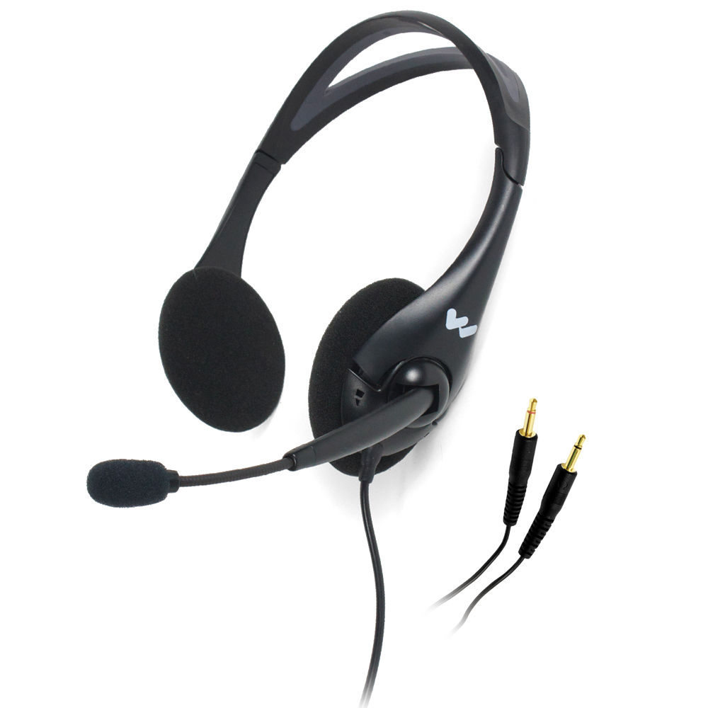 dual noise canceling microphone