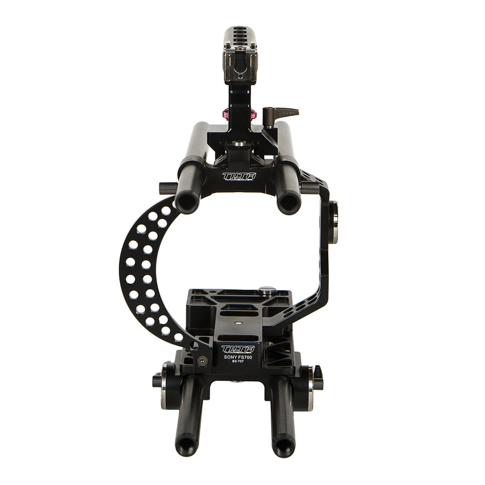 Tilta Es T05 Sony Fs700 Camera Rig Es T05 B H Photo Video