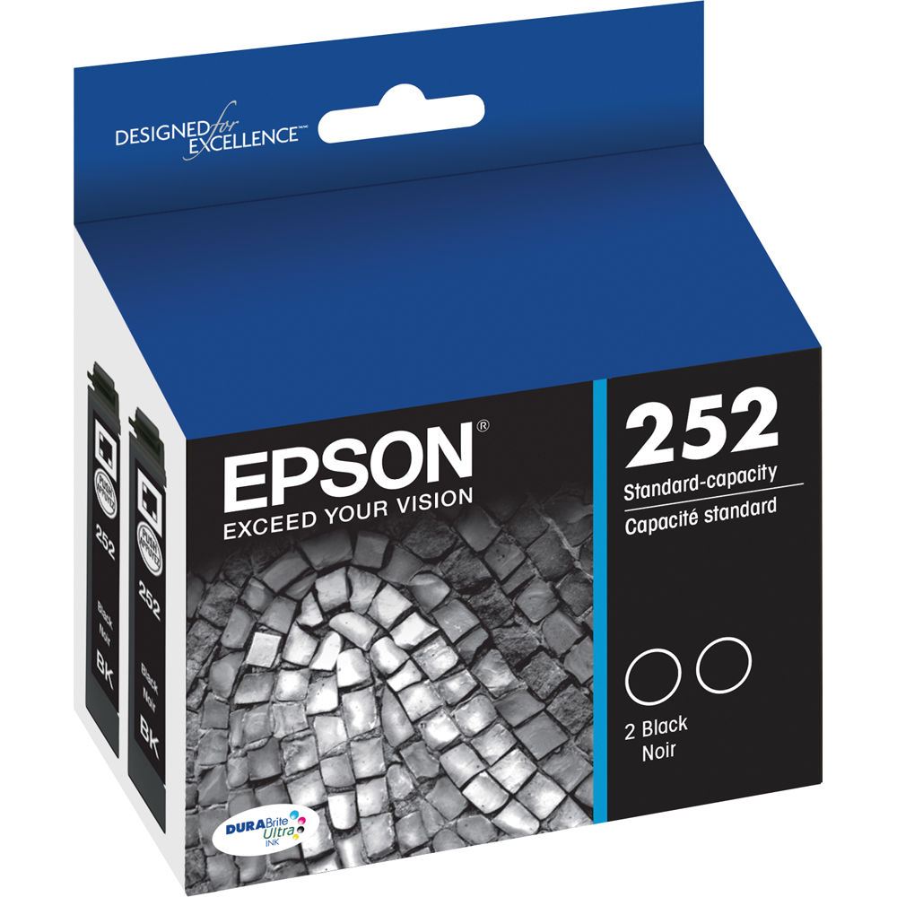 epson 252 ink compatible printers