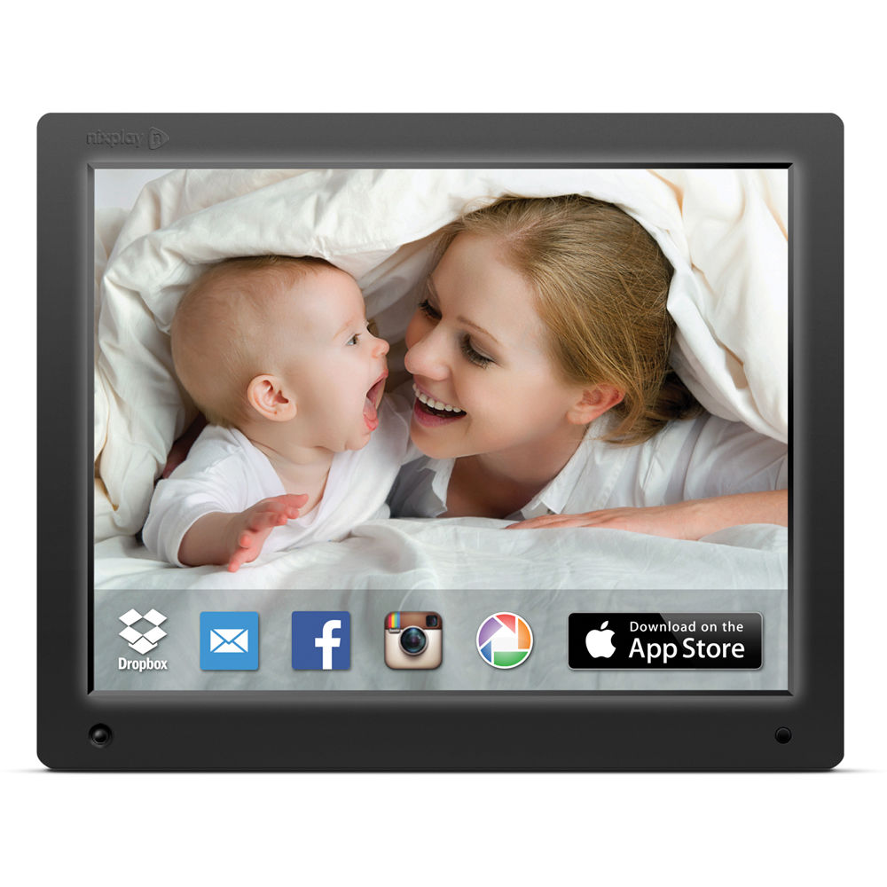 Nixplay Pro Cloud Wifi Digital Picture Frame 12