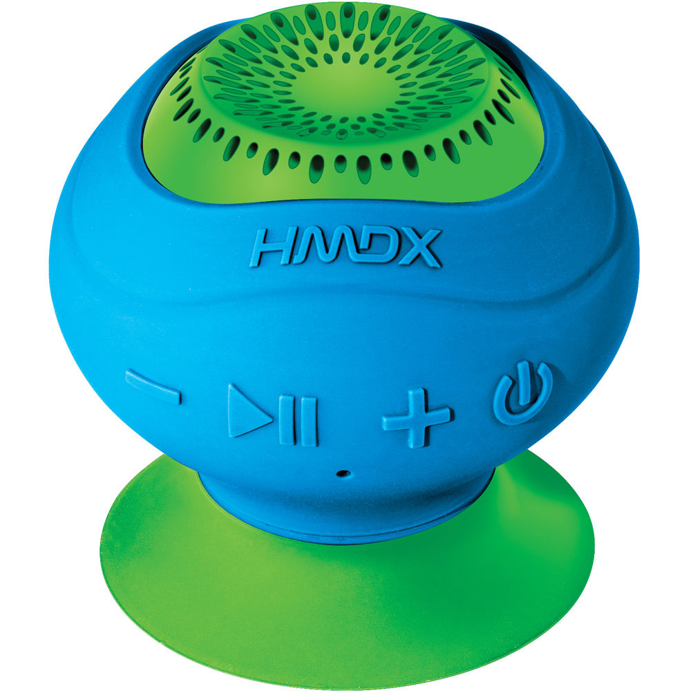 hmdx mini speaker