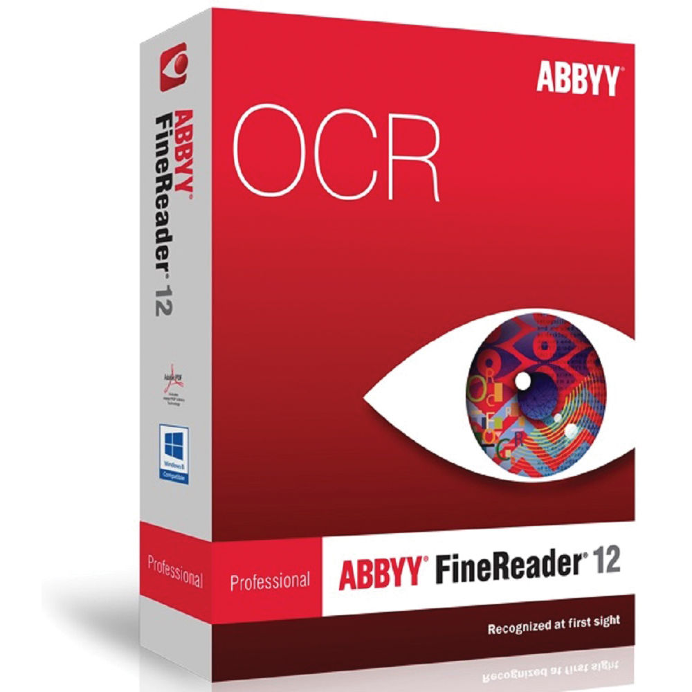 Buy cheap FineReader 12 Professional
