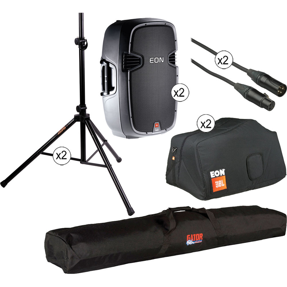 jbl eon 625