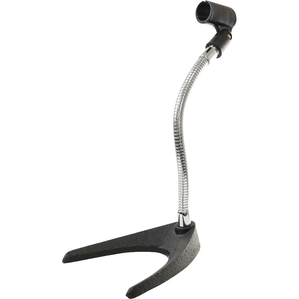 Pyle Pro U Base Gooseneck Desktop Microphone Stand Pmks8 B H