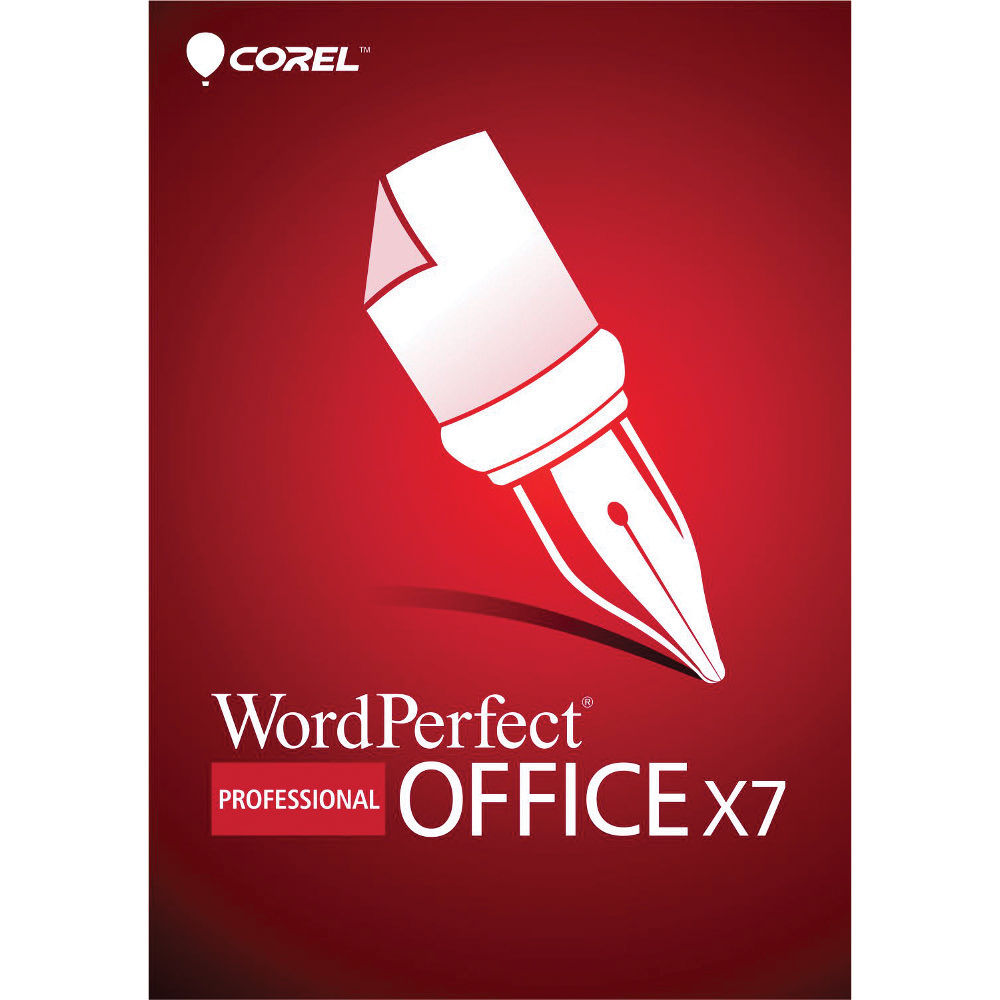 Buy OEM Corel WordPerfect Office X6 Professional Edition