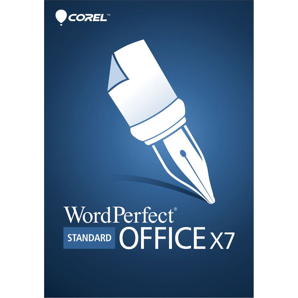Corel WordPerfect Office X5 Standard 64 bit
