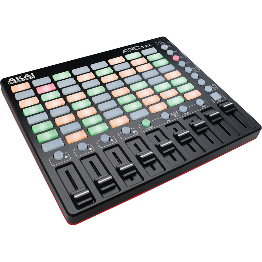 Akai APC Mini