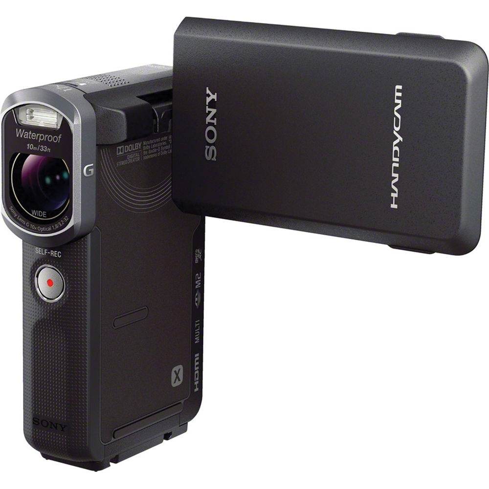 sony handycam waterproof