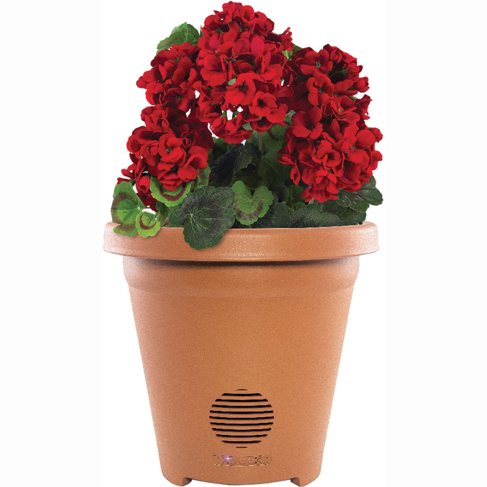 planter bluetooth speaker